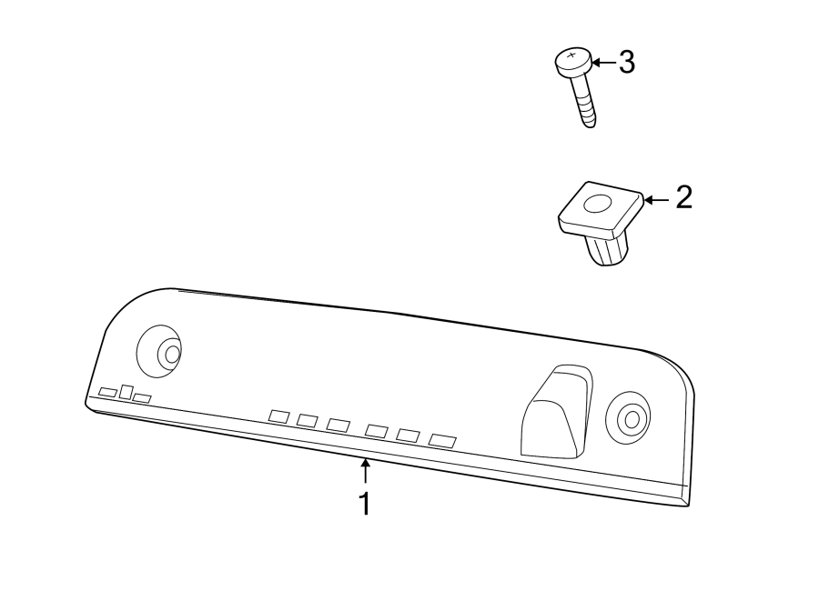 2REAR LAMPS. HIGH MOUNTED STOP LAMP.https://images.simplepart.com/images/parts/motor/fullsize/WD08595.png