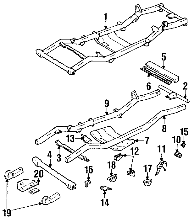 16FRAME & COMPONENTS.https://images.simplepart.com/images/parts/motor/fullsize/WD87020.png