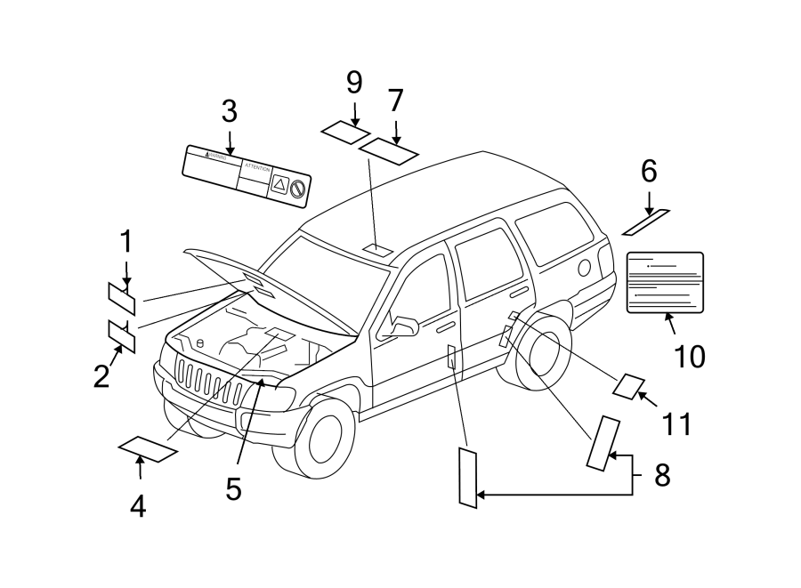 6INFORMATION LABELS.https://images.simplepart.com/images/parts/motor/fullsize/WE06000.png