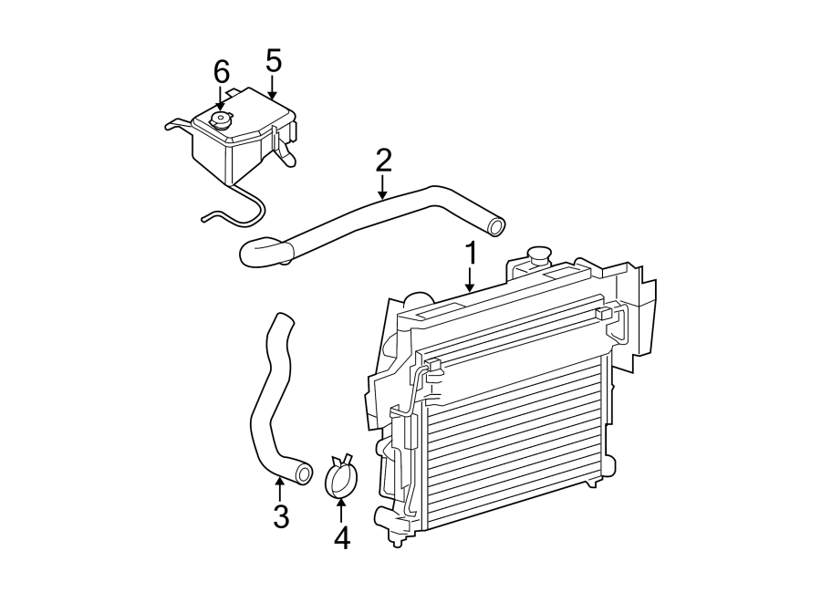 6RADIATOR & COMPONENTS.https://images.simplepart.com/images/parts/motor/fullsize/WE06080.png