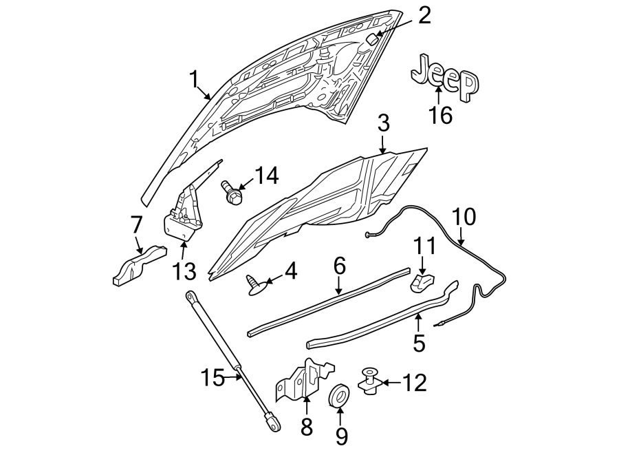 2EXTERIOR TRIM. HOOD & COMPONENTS.https://images.simplepart.com/images/parts/motor/fullsize/WE06130.png