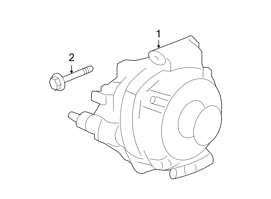 ALTERNATOR.