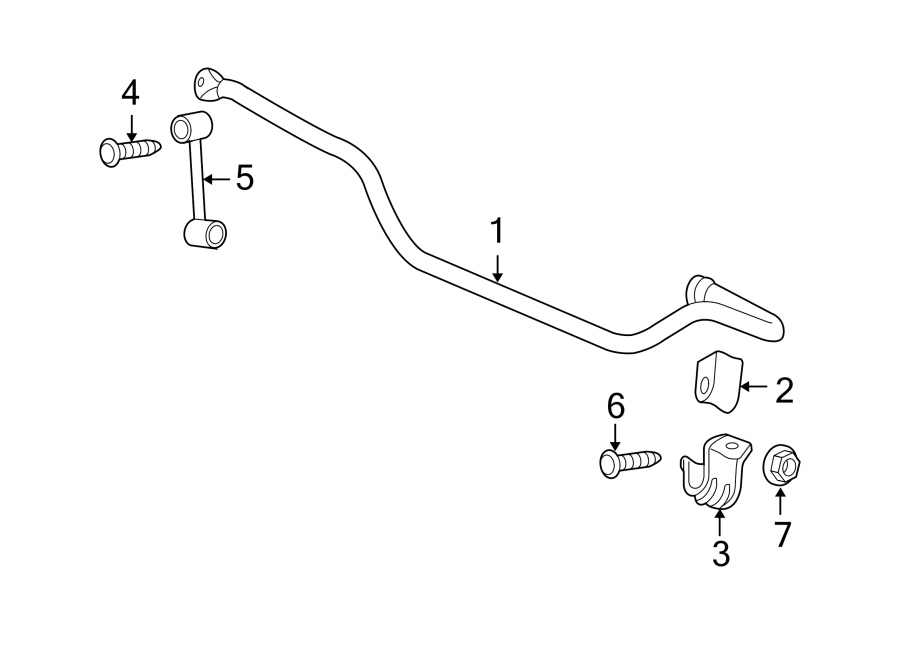 4FRONT SUSPENSION. STABILIZER BAR & COMPONENTS.https://images.simplepart.com/images/parts/motor/fullsize/WE06370.png