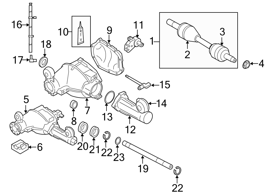 1FRONT SUSPENSION. FRONT AXLE & CARRIER.https://images.simplepart.com/images/parts/motor/fullsize/WE06375.png