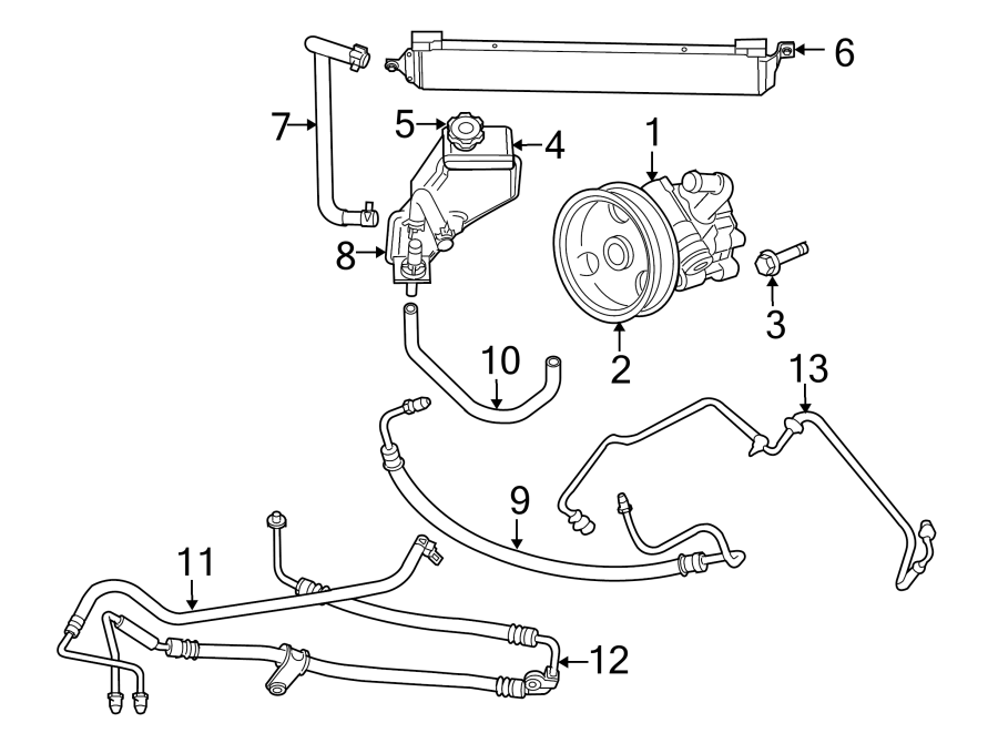 11STEERING GEAR & LINKAGE. PUMP & HOSES.https://images.simplepart.com/images/parts/motor/fullsize/WE06395.png