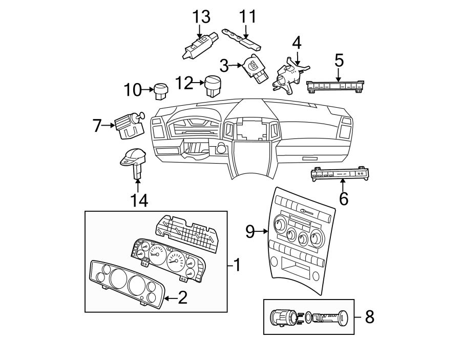 7INSTRUMENT PANEL. CLUSTER & SWITCHES.https://images.simplepart.com/images/parts/motor/fullsize/WE06435.png