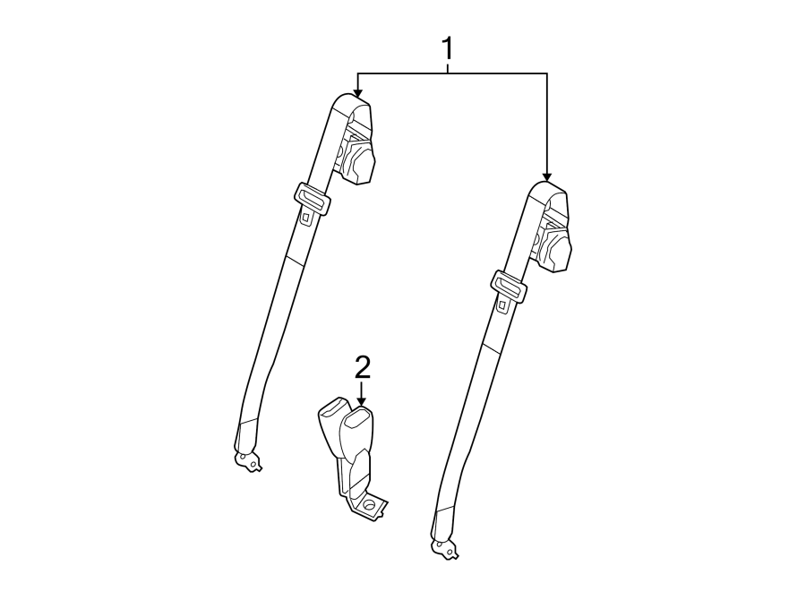 2RESTRAINT SYSTEMS. THIRD ROW SEAT BELTS.https://images.simplepart.com/images/parts/motor/fullsize/WE06480.png