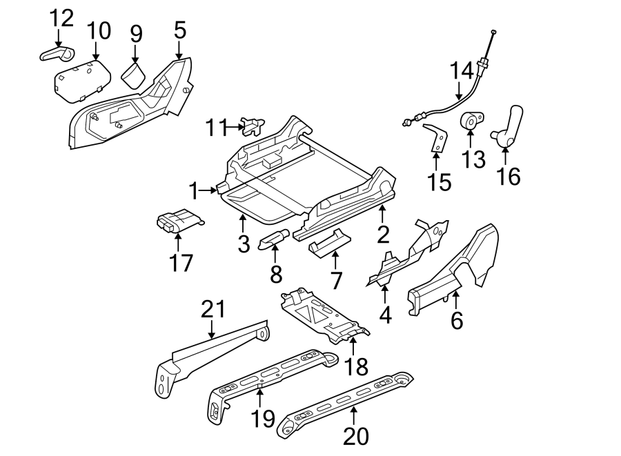 17SEATS & TRACKS. TRACKS & COMPONENTS.https://images.simplepart.com/images/parts/motor/fullsize/WE06501.png