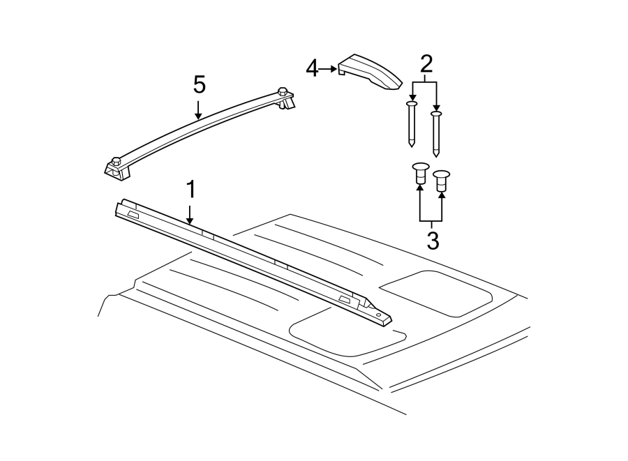 3ROOF. LUGGAGE CARRIER.https://images.simplepart.com/images/parts/motor/fullsize/WE06520.png