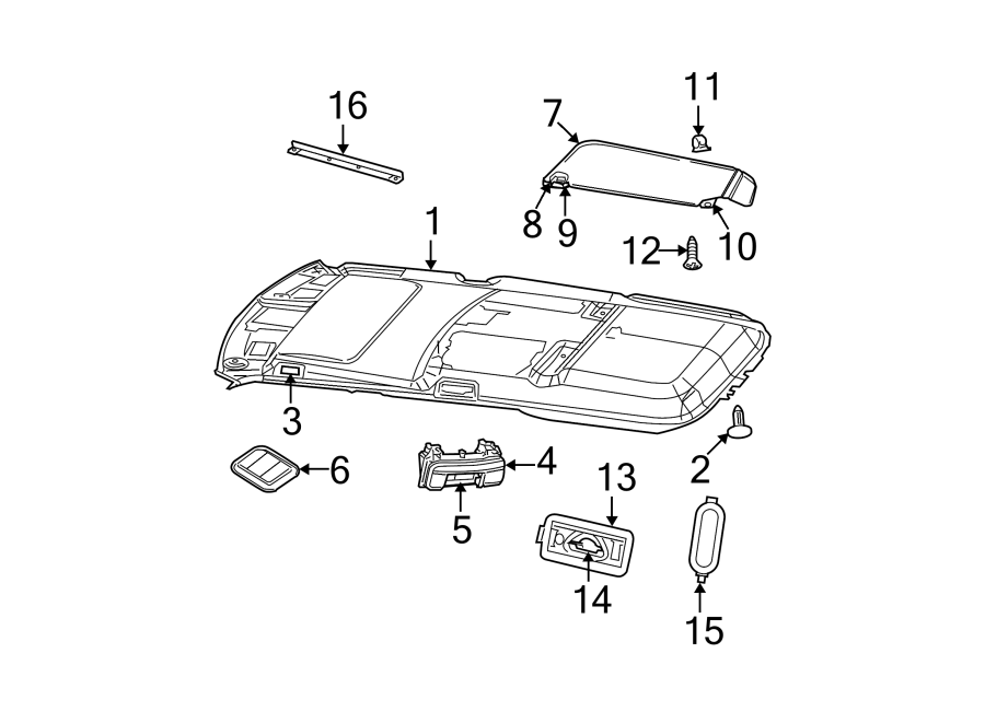 11INTERIOR TRIM.https://images.simplepart.com/images/parts/motor/fullsize/WE06525.png