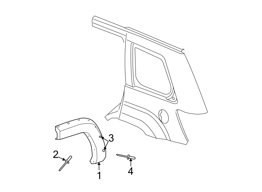 8QUARTER PANEL. EXTERIOR TRIM.https://images.simplepart.com/images/parts/motor/fullsize/WE06610.png