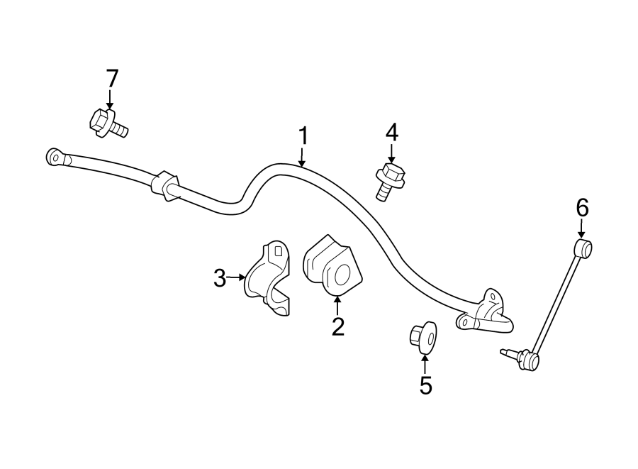 6REAR SUSPENSION. STABILIZER BAR & COMPONENTS.https://images.simplepart.com/images/parts/motor/fullsize/WE06645.png