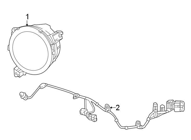 1FRONT LAMPS. HEADLAMP COMPONENTS.https://images.simplepart.com/images/parts/motor/fullsize/WG20035.png