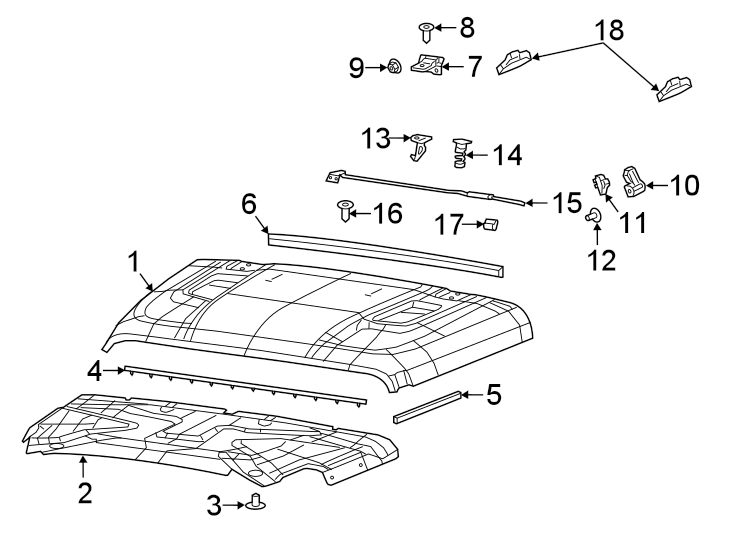 10Hood & components.https://images.simplepart.com/images/parts/motor/fullsize/WG20102.png