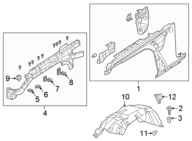 6FENDER & COMPONENTS.https://images.simplepart.com/images/parts/motor/fullsize/WG20110.png