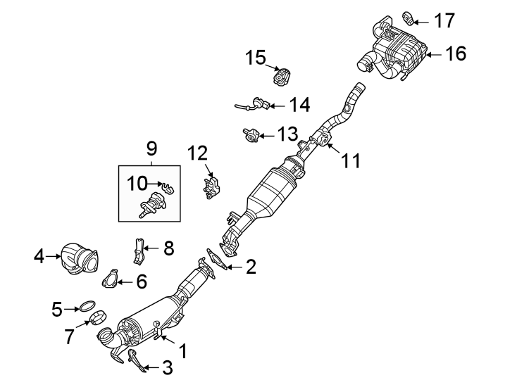 6Exhaust system. Exhaust components.https://images.simplepart.com/images/parts/motor/fullsize/WG20212.png