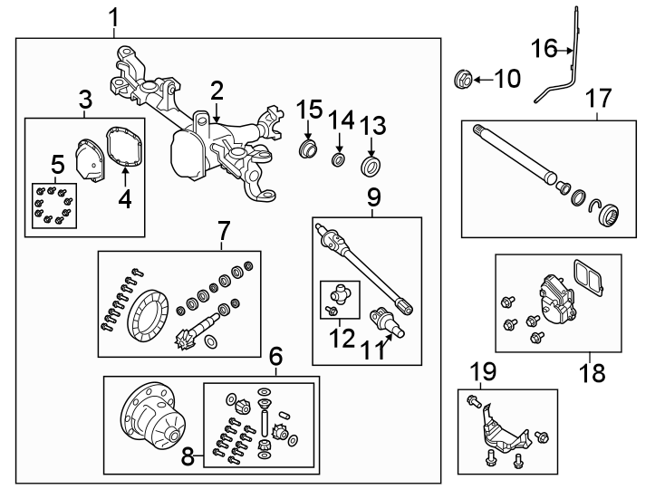 16FRONT SUSPENSION. FRONT AXLE & CARRIER.https://images.simplepart.com/images/parts/motor/fullsize/WG20255.png