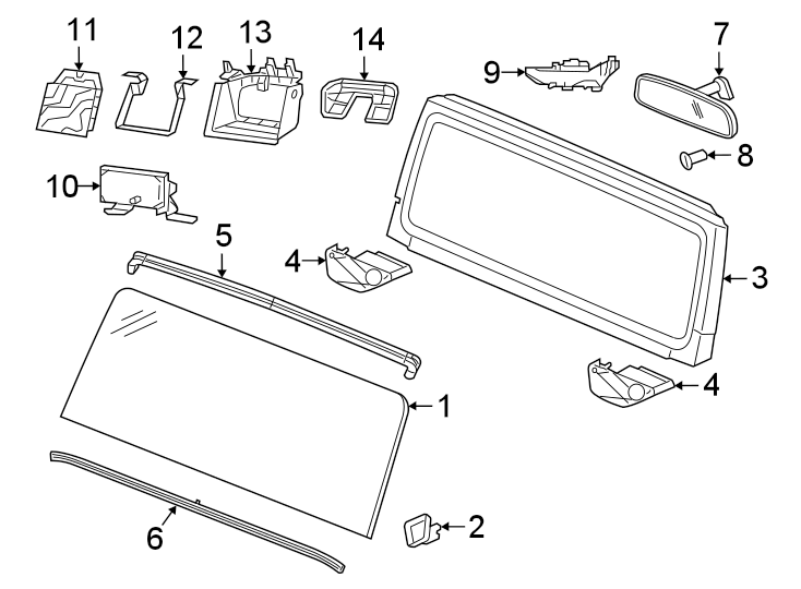 14WINDSHIELD. GLASS.https://images.simplepart.com/images/parts/motor/fullsize/WG20285.png