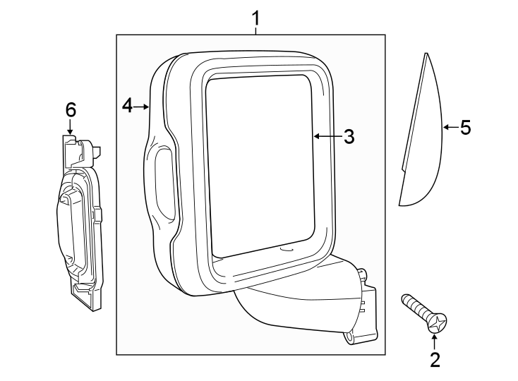 2FRONT DOOR. OUTSIDE MIRRORS.https://images.simplepart.com/images/parts/motor/fullsize/WG20450.png