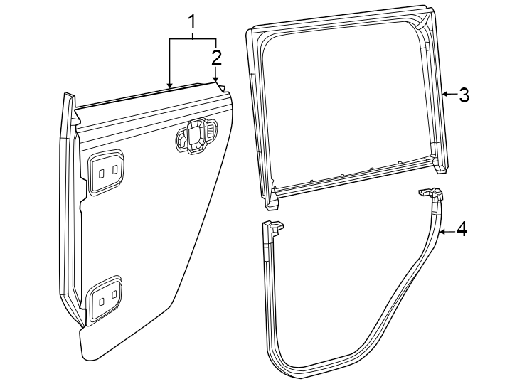 1Rear door. Door & components.https://images.simplepart.com/images/parts/motor/fullsize/WG20472.png