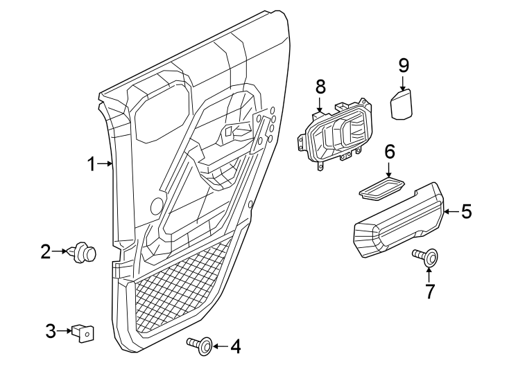 3REAR DOOR. INTERIOR TRIM.https://images.simplepart.com/images/parts/motor/fullsize/WG20485.png