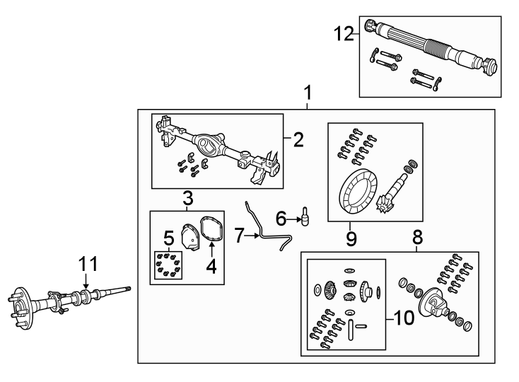 6REAR SUSPENSION. AXLE HOUSING.https://images.simplepart.com/images/parts/motor/fullsize/WG20550.png