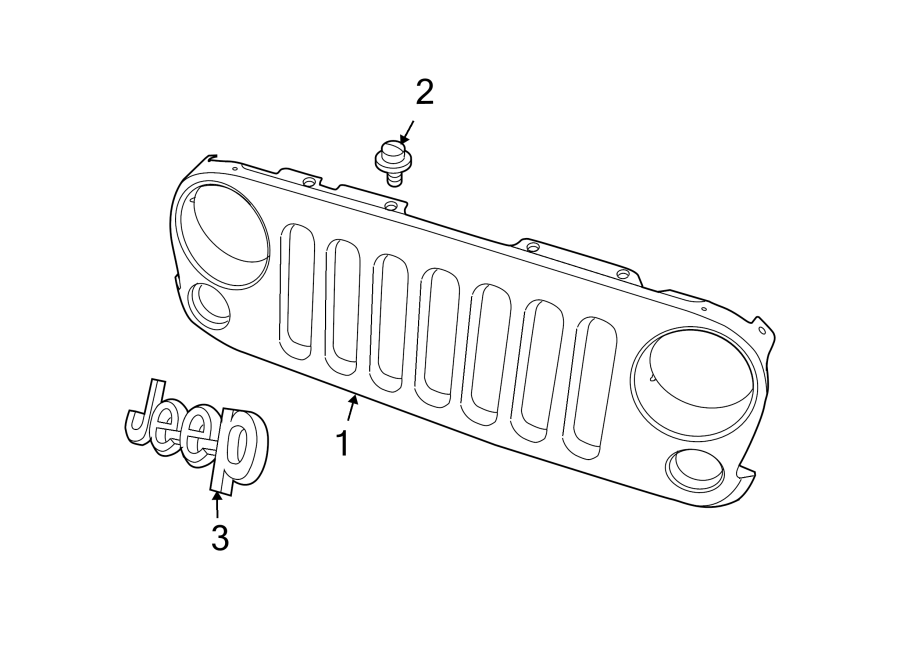 5GRILLE & COMPONENTS.https://images.simplepart.com/images/parts/motor/fullsize/WJ07010.png