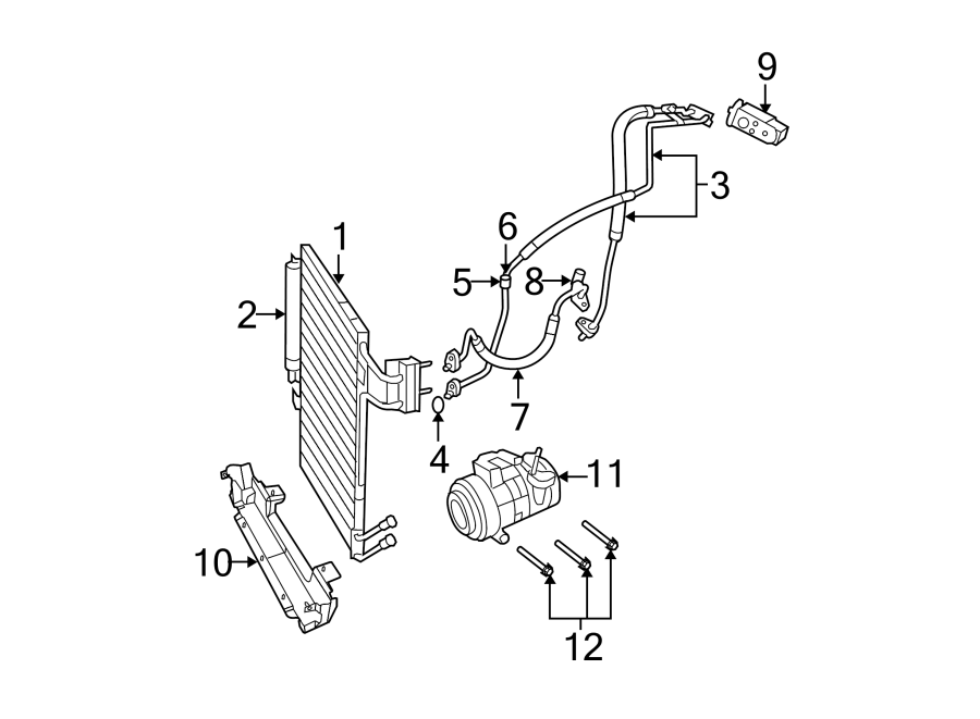 4AIR CONDITIONER & HEATER. COMPRESSOR & LINES. CONDENSER.https://images.simplepart.com/images/parts/motor/fullsize/WJ07070.png