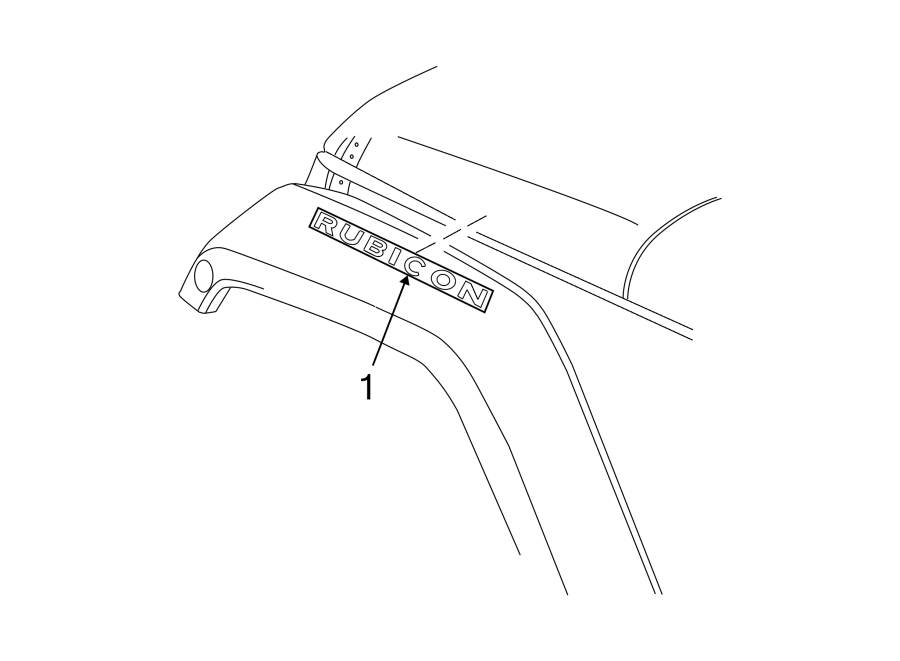 3EXTERIOR TRIM.https://images.simplepart.com/images/parts/motor/fullsize/WJ07085.png