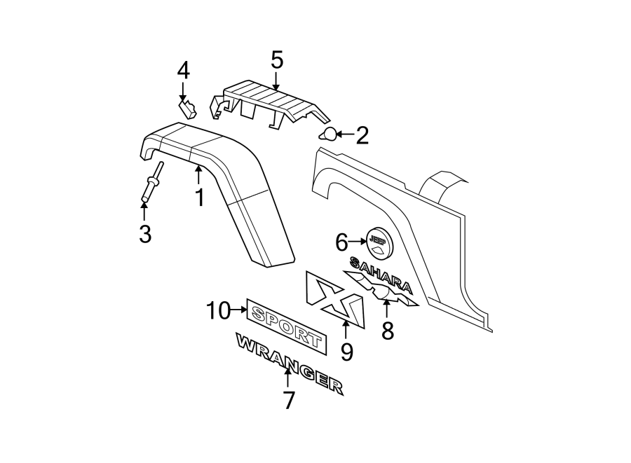 3FENDER. EXTERIOR TRIM.https://images.simplepart.com/images/parts/motor/fullsize/WJ07095.png