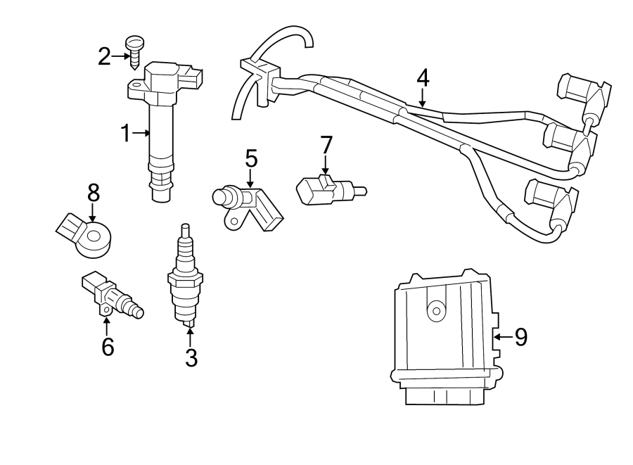 IGNITION SYSTEM.