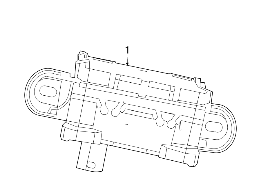 Diagram ELECTRICAL COMPONENTS. for your 2024 Ram 2500   