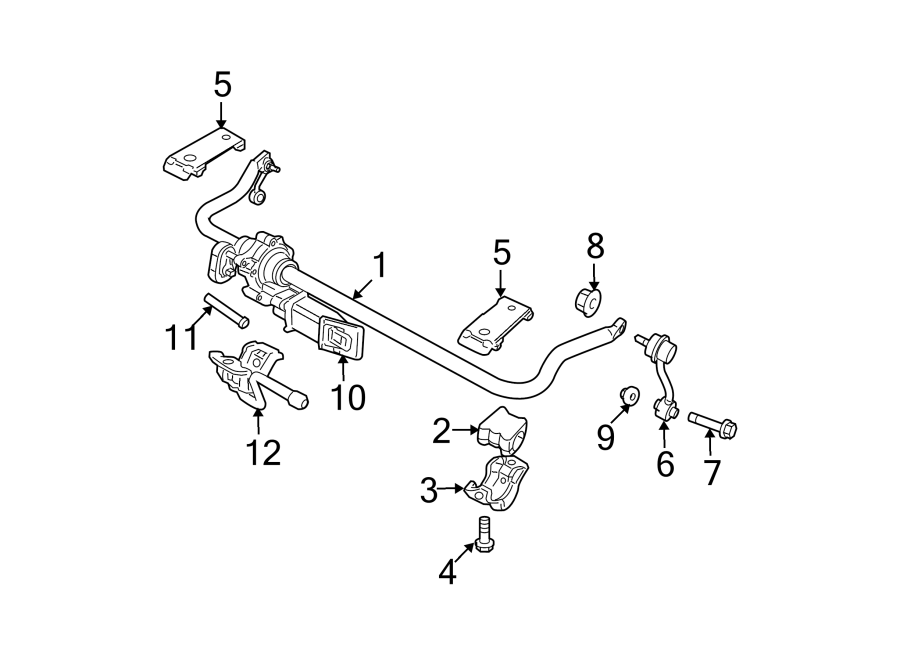 2FRONT SUSPENSION. STABILIZER BAR & COMPONENTS.https://images.simplepart.com/images/parts/motor/fullsize/WJ07240.png