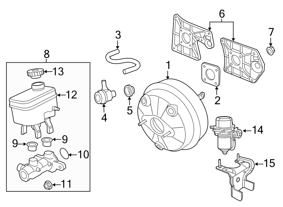 Diagram COWL. COMPONENTS ON DASH PANEL. for your 2008 Jeep Wrangler   