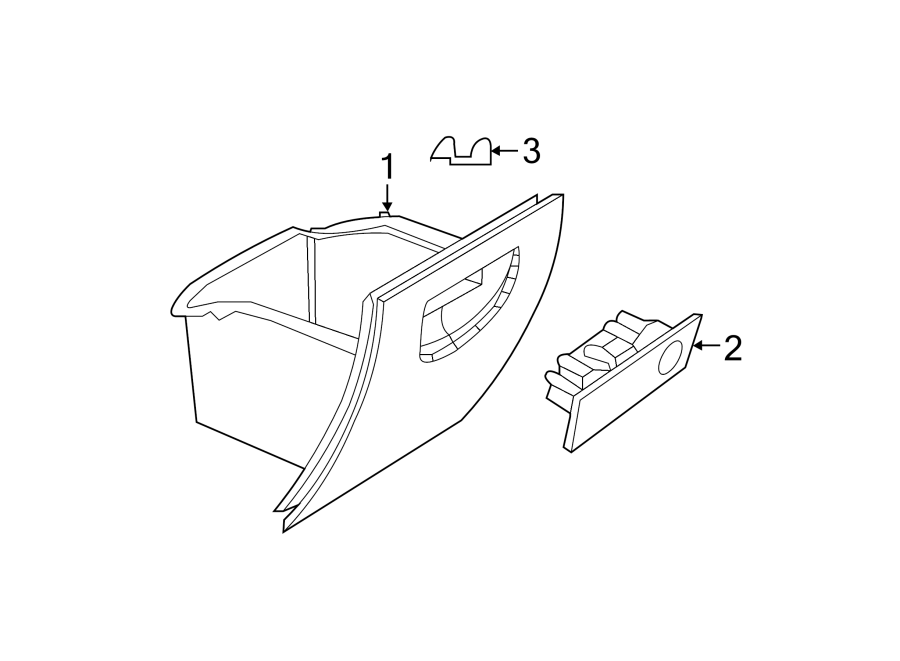 3INSTRUMENT PANEL. GLOVE BOX.https://images.simplepart.com/images/parts/motor/fullsize/WJ07326.png