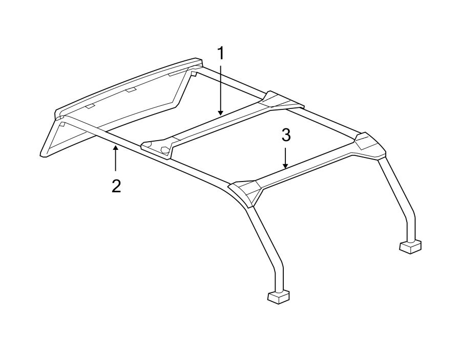 3ROLL BAR & COMPONENTS.https://images.simplepart.com/images/parts/motor/fullsize/WJ07400.png