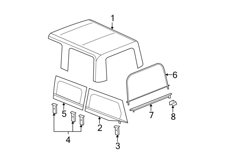 3CONVERTIBLE/SOFT TOP. COVER & COMPONENTS.https://images.simplepart.com/images/parts/motor/fullsize/WJ07425.png