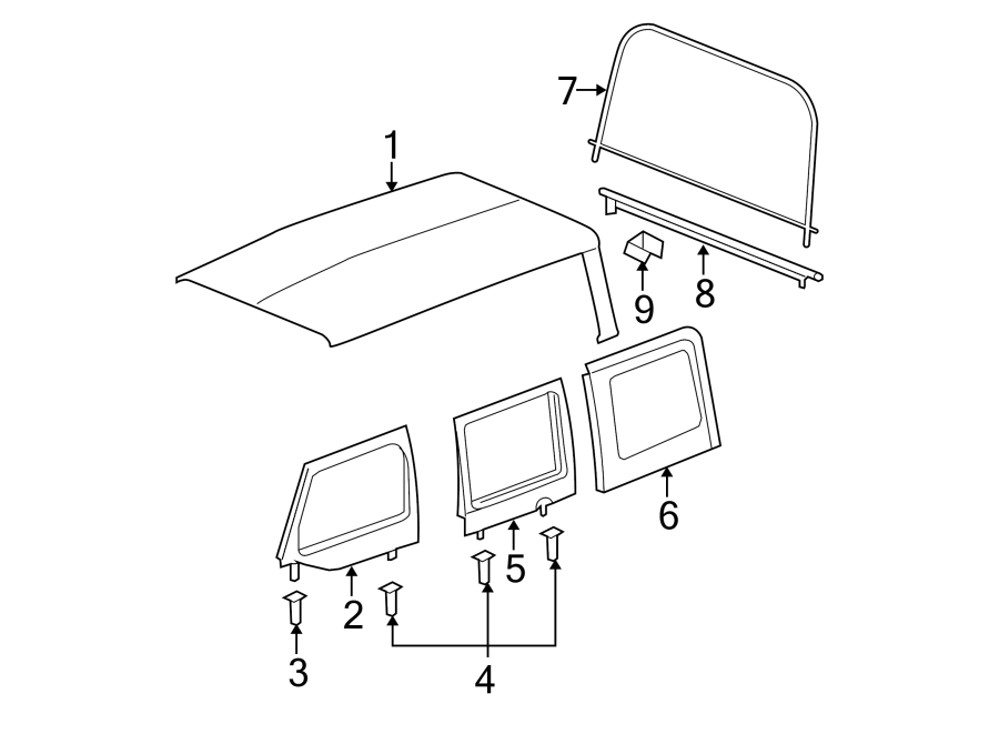 6CONVERTIBLE/SOFT TOP. COVER & COMPONENTS.https://images.simplepart.com/images/parts/motor/fullsize/WJ07430.png