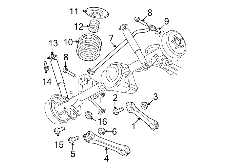 16REAR SUSPENSION. SUSPENSION COMPONENTS.https://images.simplepart.com/images/parts/motor/fullsize/WJ07630.png