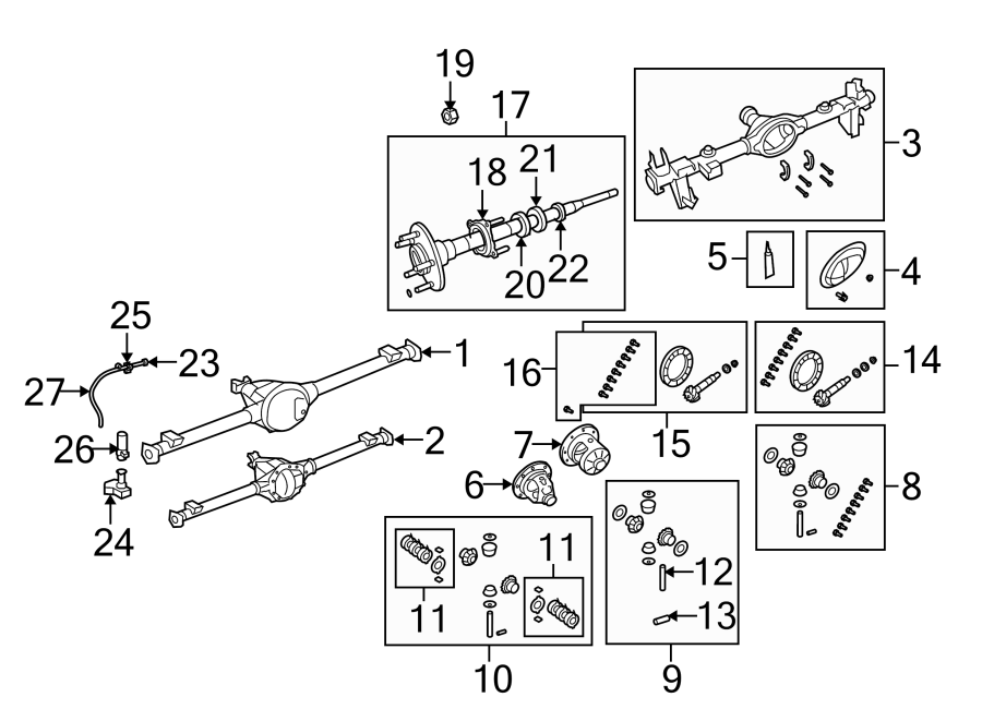 27REAR SUSPENSION. AXLE HOUSING.https://images.simplepart.com/images/parts/motor/fullsize/WJ07660.png