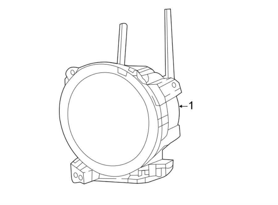 1FRONT LAMPS. HEADLAMP COMPONENTS.https://images.simplepart.com/images/parts/motor/fullsize/WJ18030.png