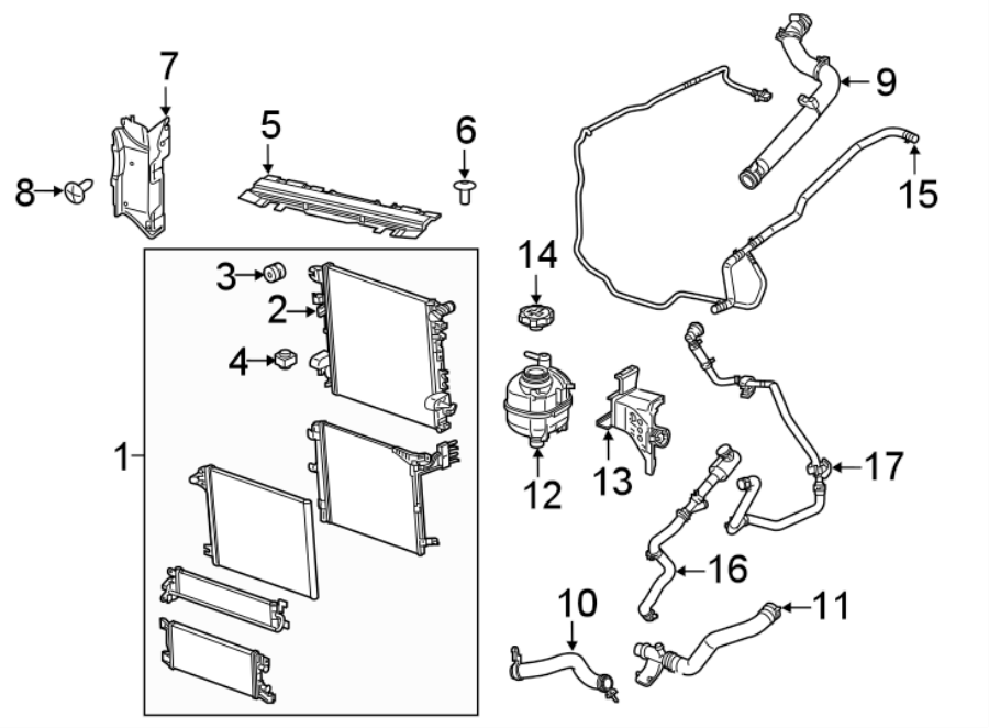 14RADIATOR & COMPONENTS.https://images.simplepart.com/images/parts/motor/fullsize/WJ18060.png