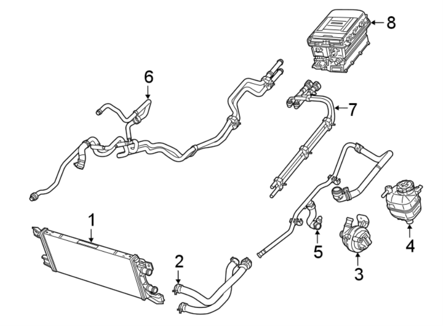 5Radiator & components.https://images.simplepart.com/images/parts/motor/fullsize/WJ18085.png