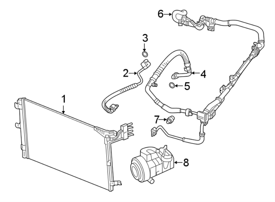 8AIR CONDITIONER & HEATER. COMPRESSOR & LINES. CONDENSER.https://images.simplepart.com/images/parts/motor/fullsize/WJ18135.png