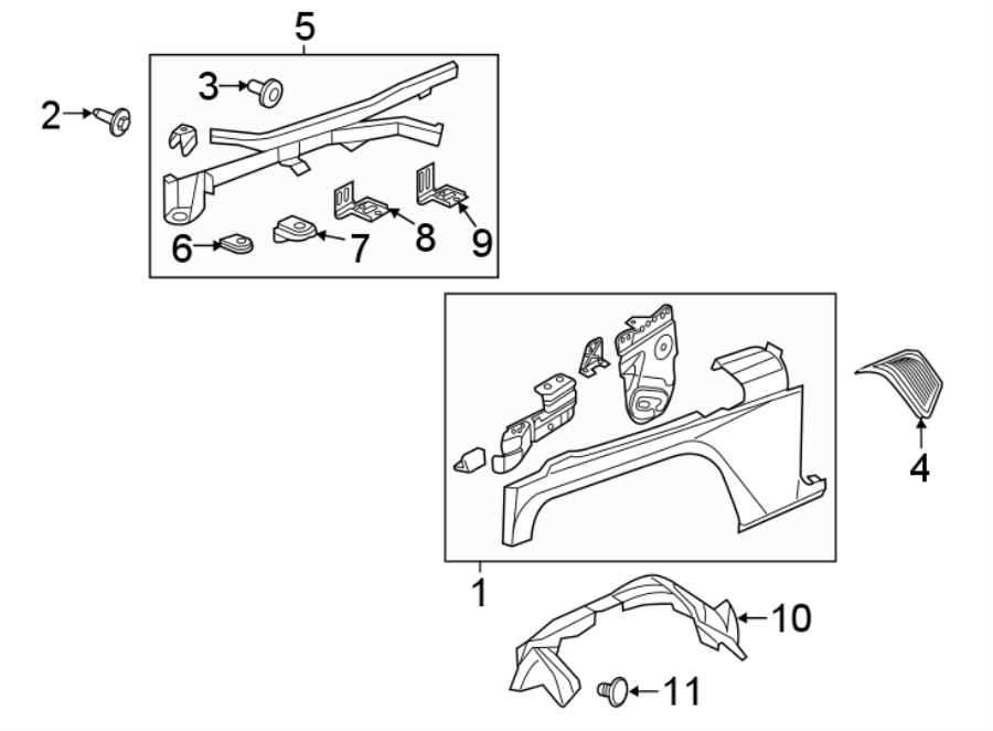 7FENDER & COMPONENTS.https://images.simplepart.com/images/parts/motor/fullsize/WJ18160.png