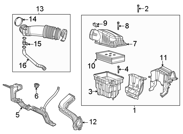 9Air intake.https://images.simplepart.com/images/parts/motor/fullsize/WJ18301.png