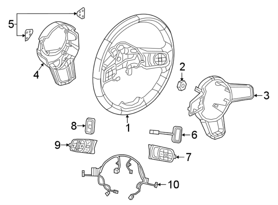 1STEERING WHEEL & TRIM.https://images.simplepart.com/images/parts/motor/fullsize/WJ18415.png