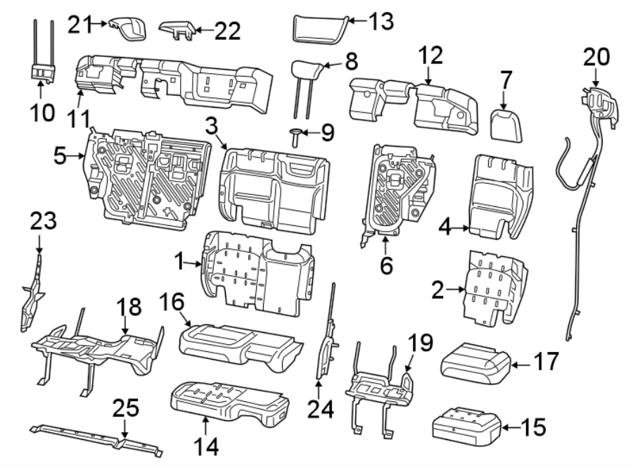 20SEATS & TRACKS. REAR SEAT COMPONENTS.https://images.simplepart.com/images/parts/motor/fullsize/WJ18520.png