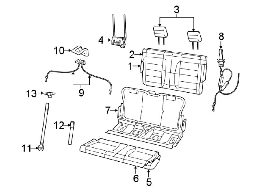 1SEATS & TRACKS. REAR SEAT COMPONENTS.https://images.simplepart.com/images/parts/motor/fullsize/WJ18535.png