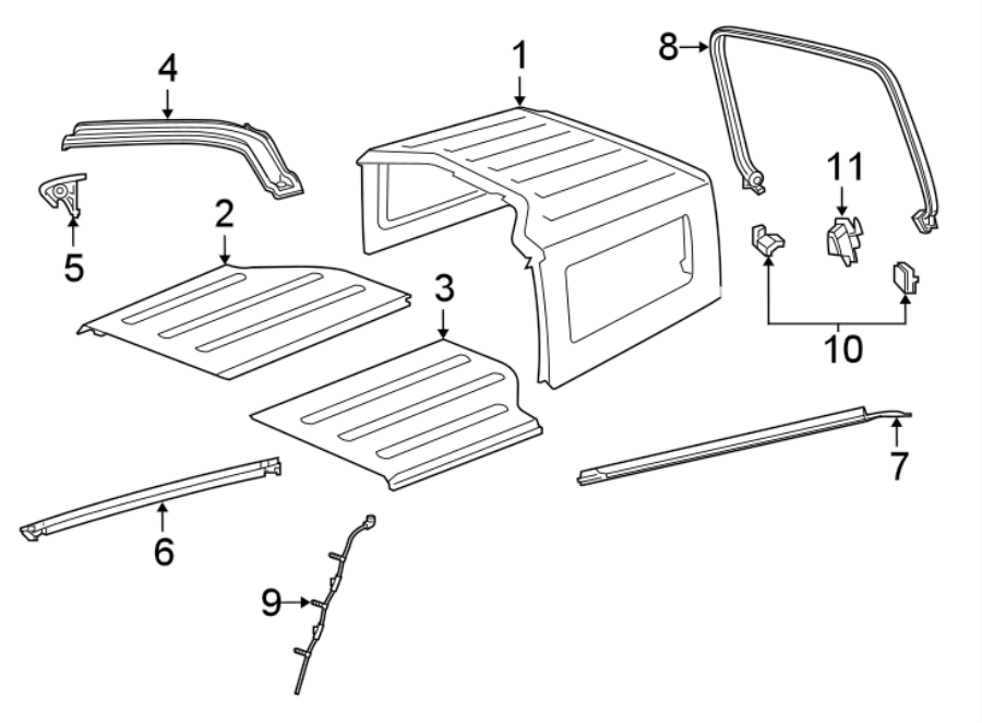 5REMOVABLE TOP. TOP & COMPONENTS.https://images.simplepart.com/images/parts/motor/fullsize/WJ18560.png